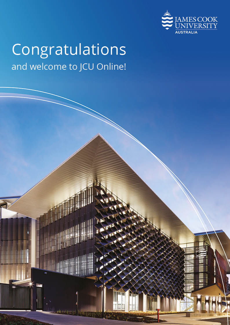JCU Welcome Pack: Psychology