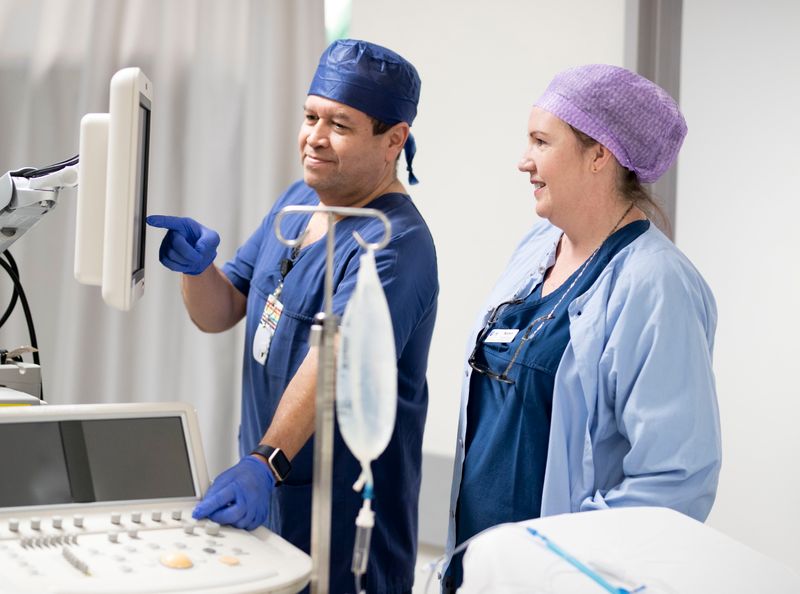 ChristianaCare rolls out 'cobots' to help nurses with nonclinical