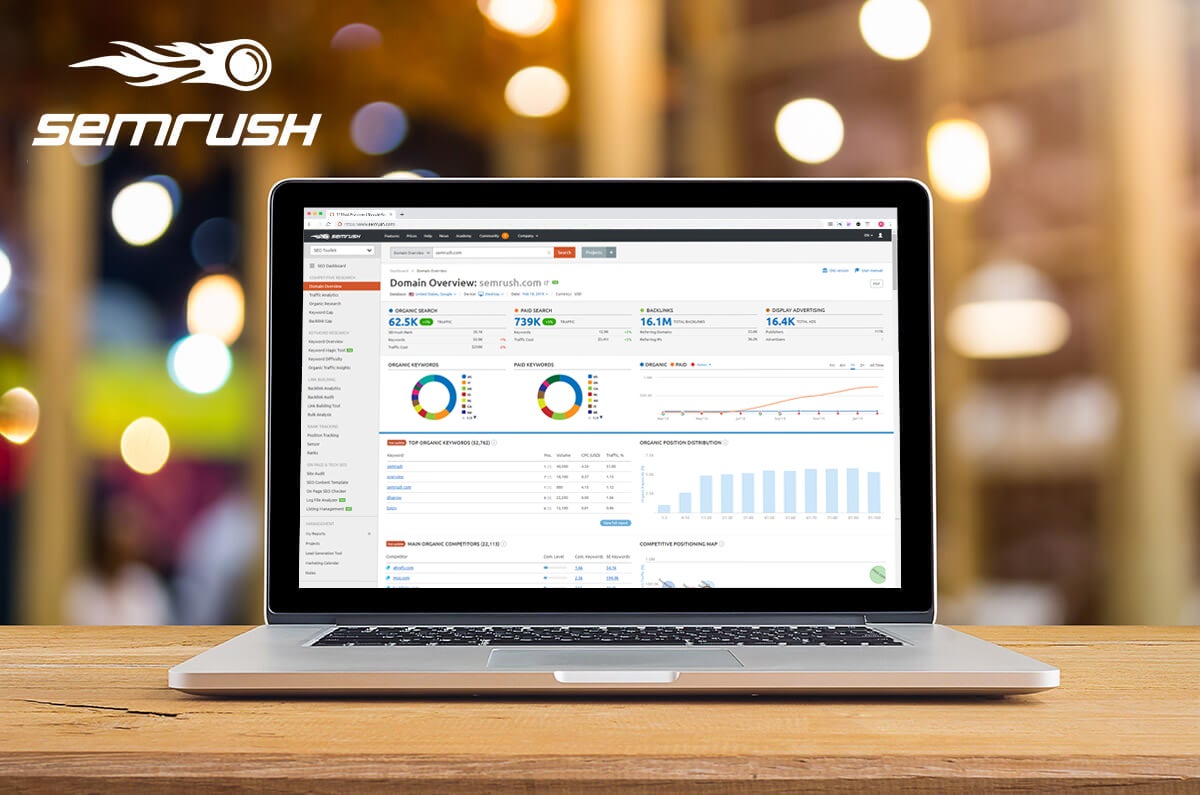 Semrush's Apporach to Data Science