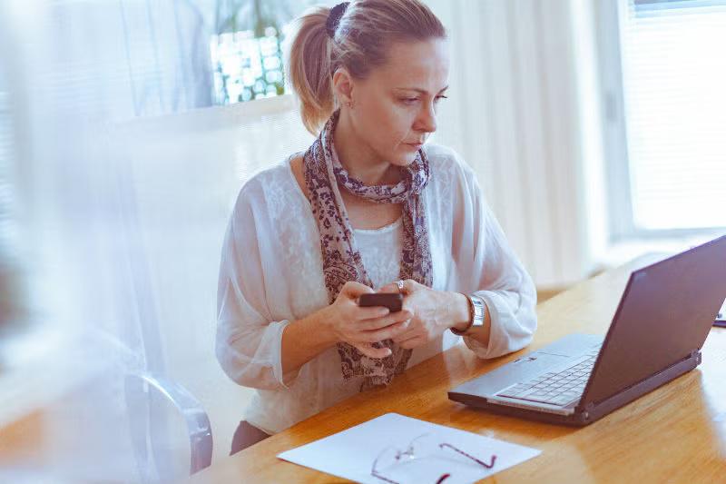 get the most out of your online learning environment