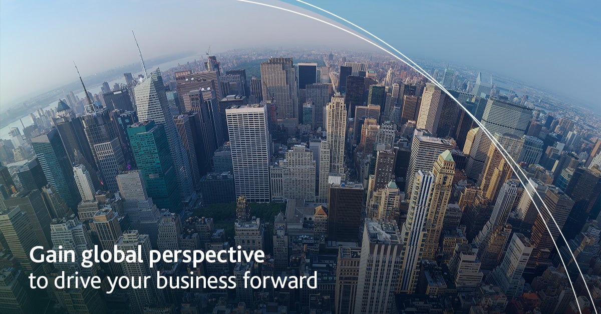 Global Perspective in Todays Business Landscape | JCU Online