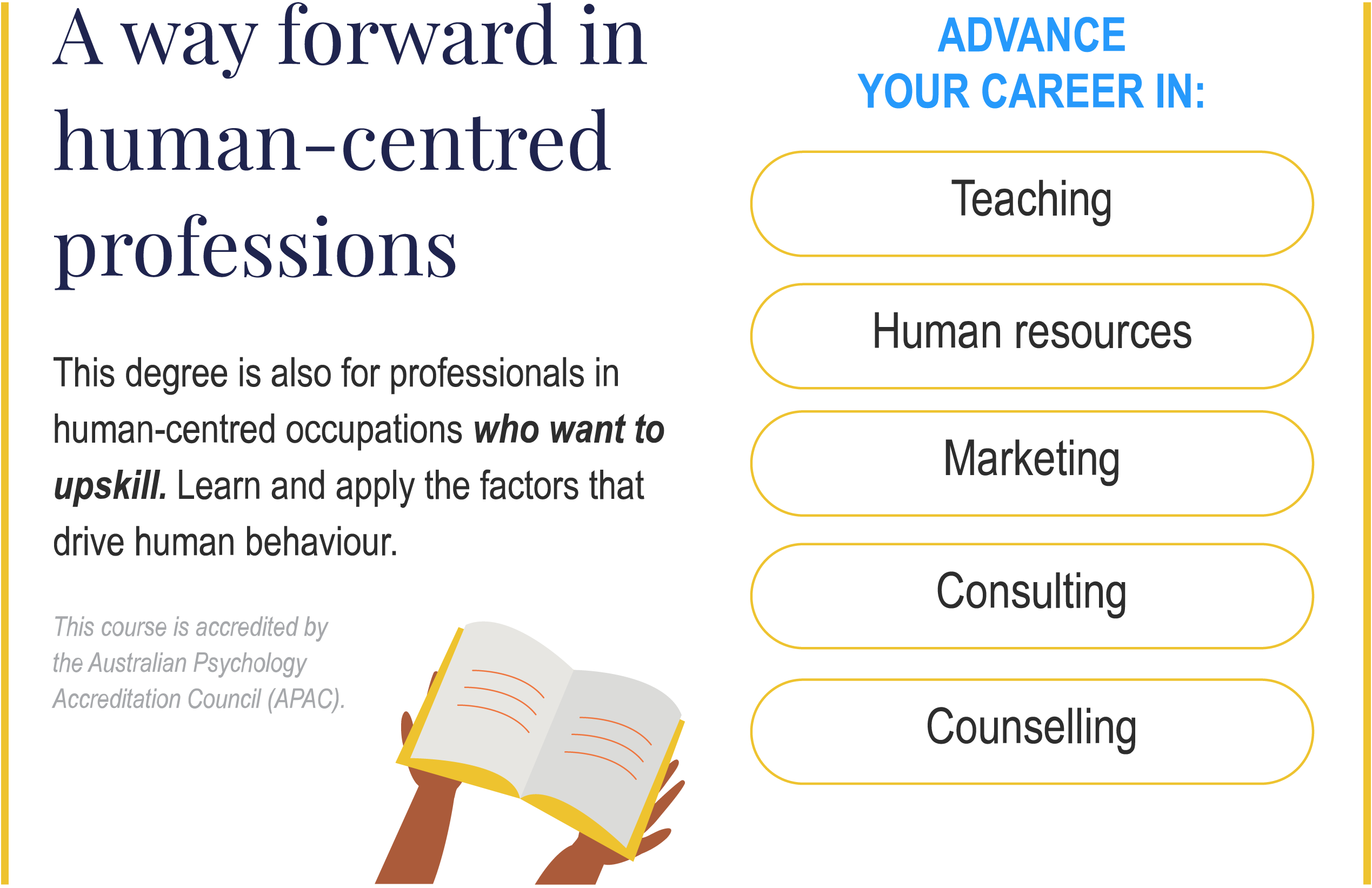 JCU infographic career outcomes