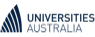 Logo of Universities Australia