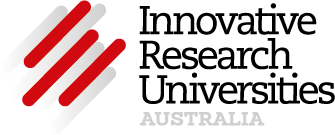 Innovative Research Universities Logo