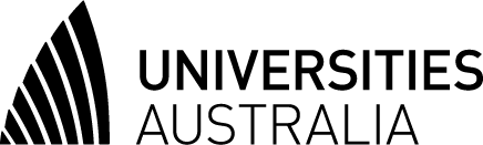 Logo of Universities Australia
