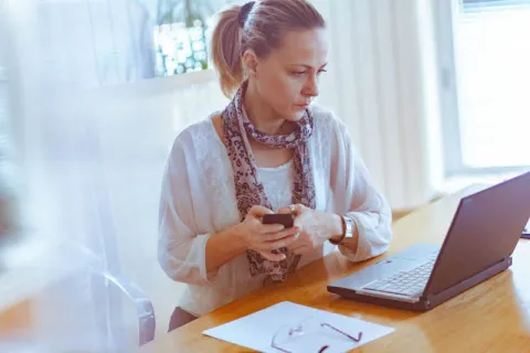 get the most out of your online learning environment