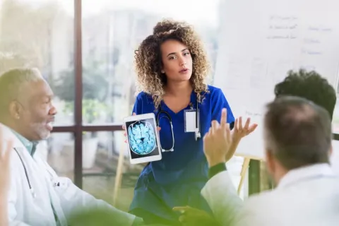 how to make an impressive nursing portfolio