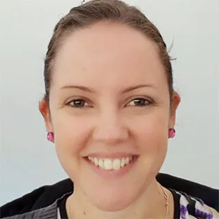 Professional headshot of Tracey Gooding, an academic at James Cook University.
