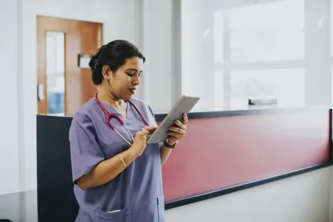 nursing informatics