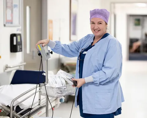 what is advanced nursing practice