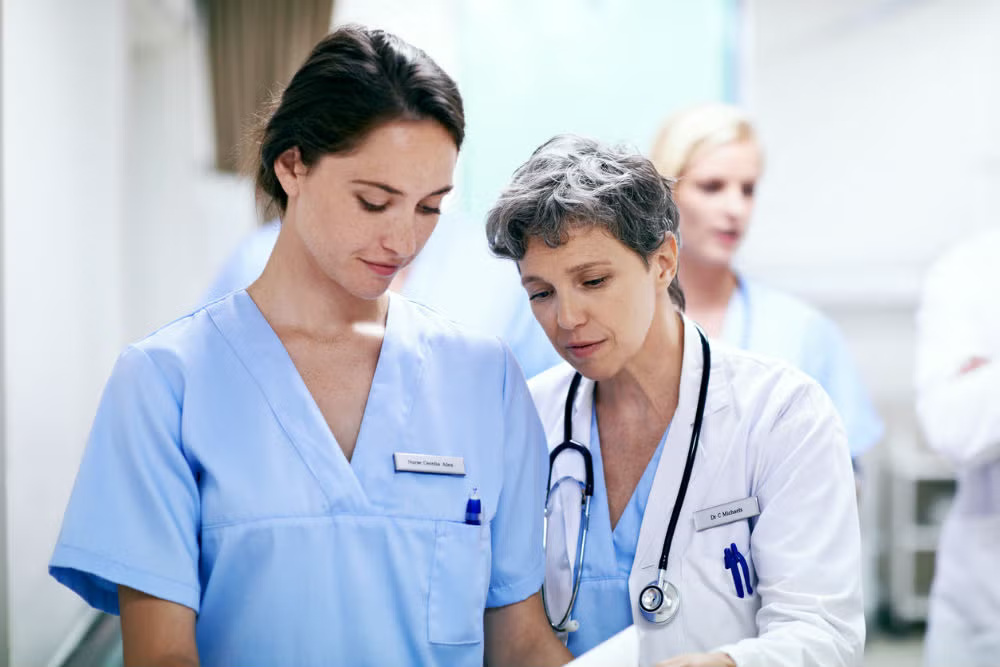 trends in nursing and how nurses can stay ahead